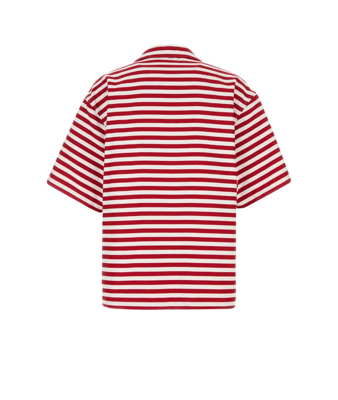 GUCCI Красная кэжуал рубашка, фото 2