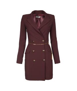 ELISABETTA FRANCHI Коктейльное платье