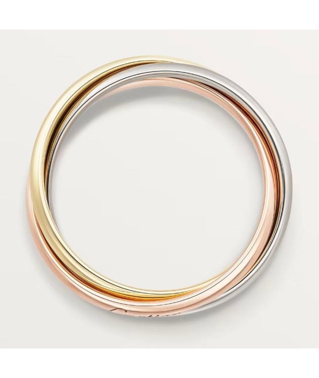 CARTIER Мульти кольцо из розового золота, фото 4