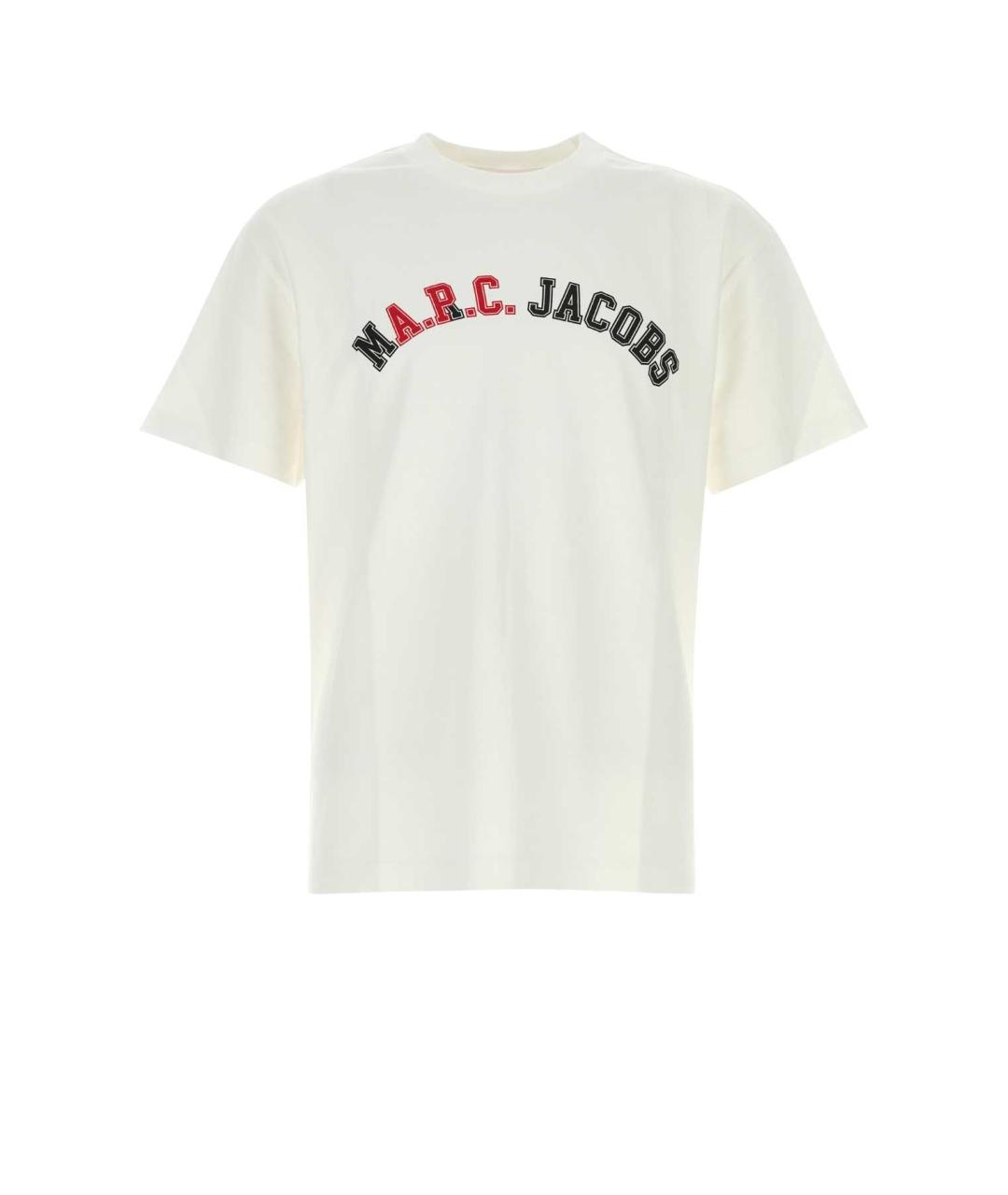 A.P.C. Белая хлопковая футболка, фото 1