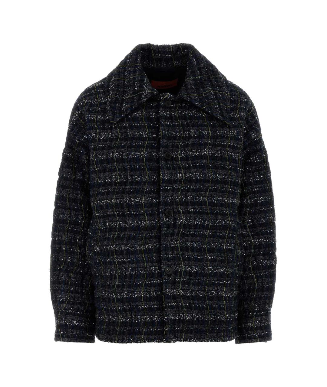 MISSONI Мульти вискозная куртка, фото 1