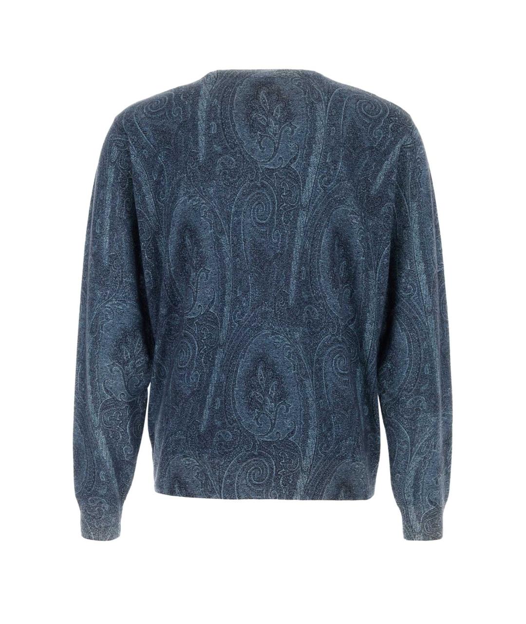 ETRO Мульти кашемировый джемпер / свитер, фото 2