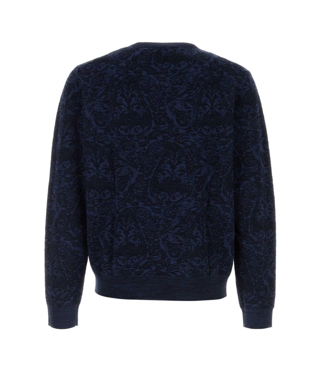 ETRO Мульти хлопковый джемпер / свитер, фото 2