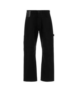 JUNYA WATANABE Прямые джинсы