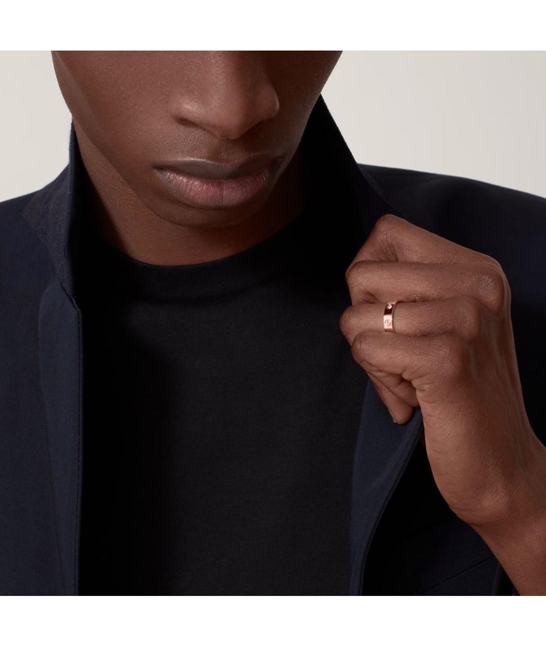 CARTIER Кольцо из розового золота, фото 8