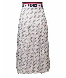FENDI Юбка миди