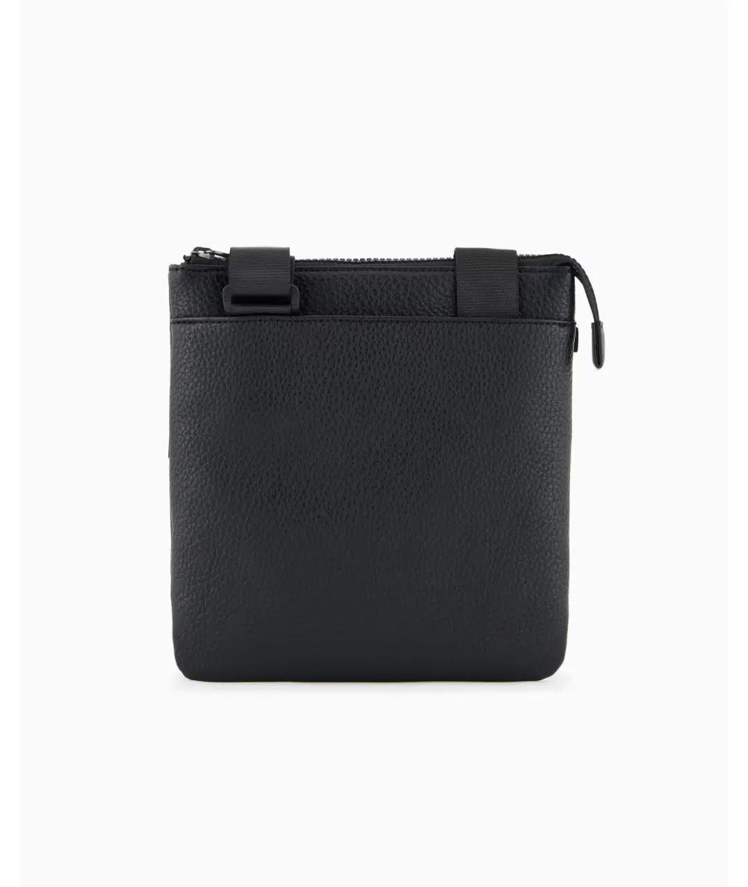 ARMANI EXCHANGE Черная сумка на плечо, фото 3