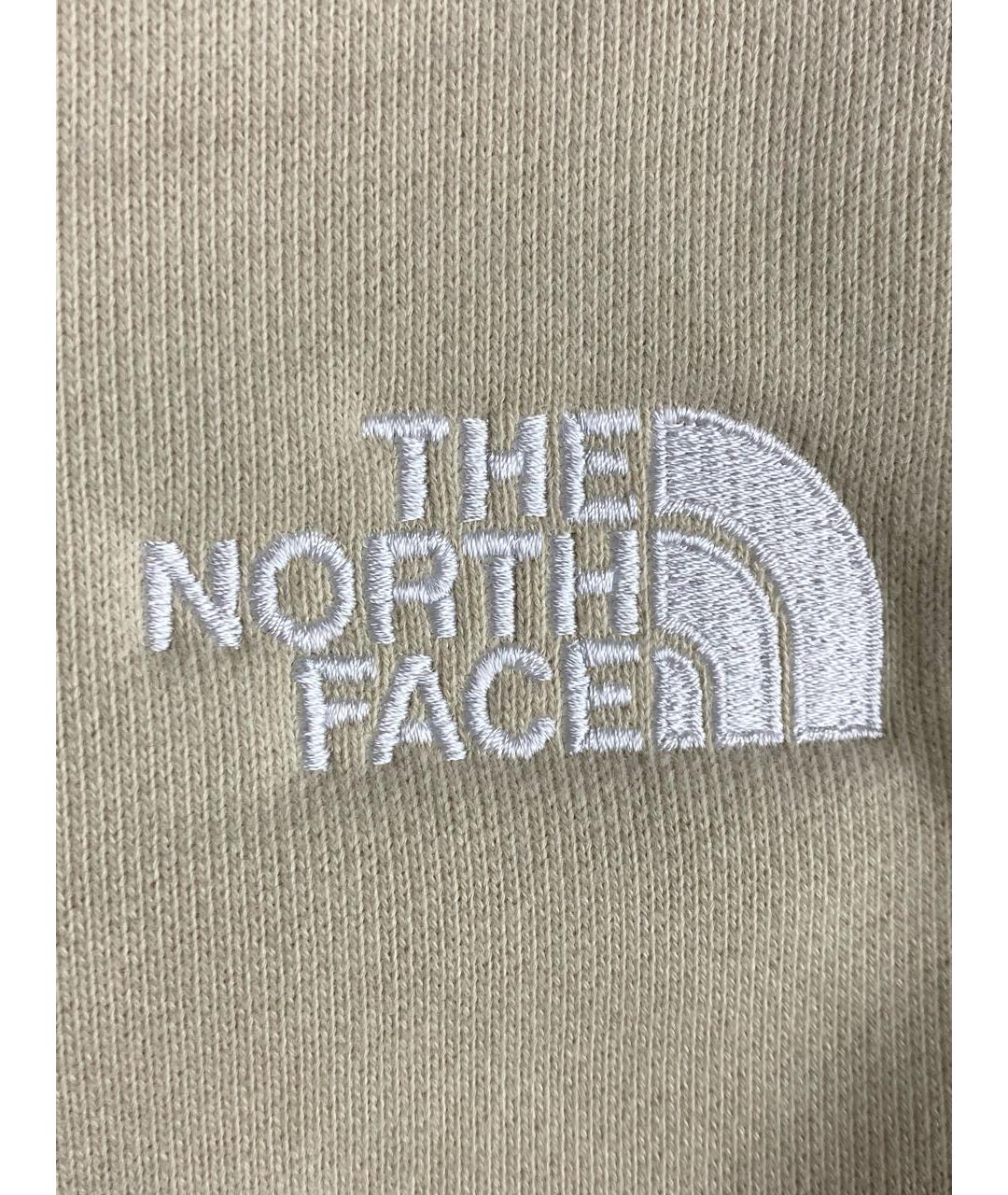THE NORTH FACE Бежевые хлопковые повседневные брюки, фото 6