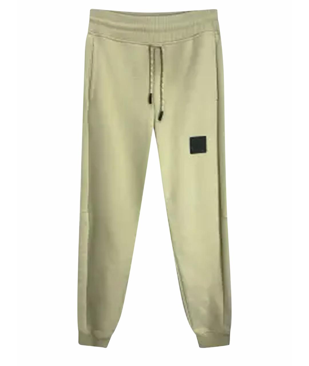 THE NORTH FACE Бежевые хлопковые повседневные брюки, фото 1
