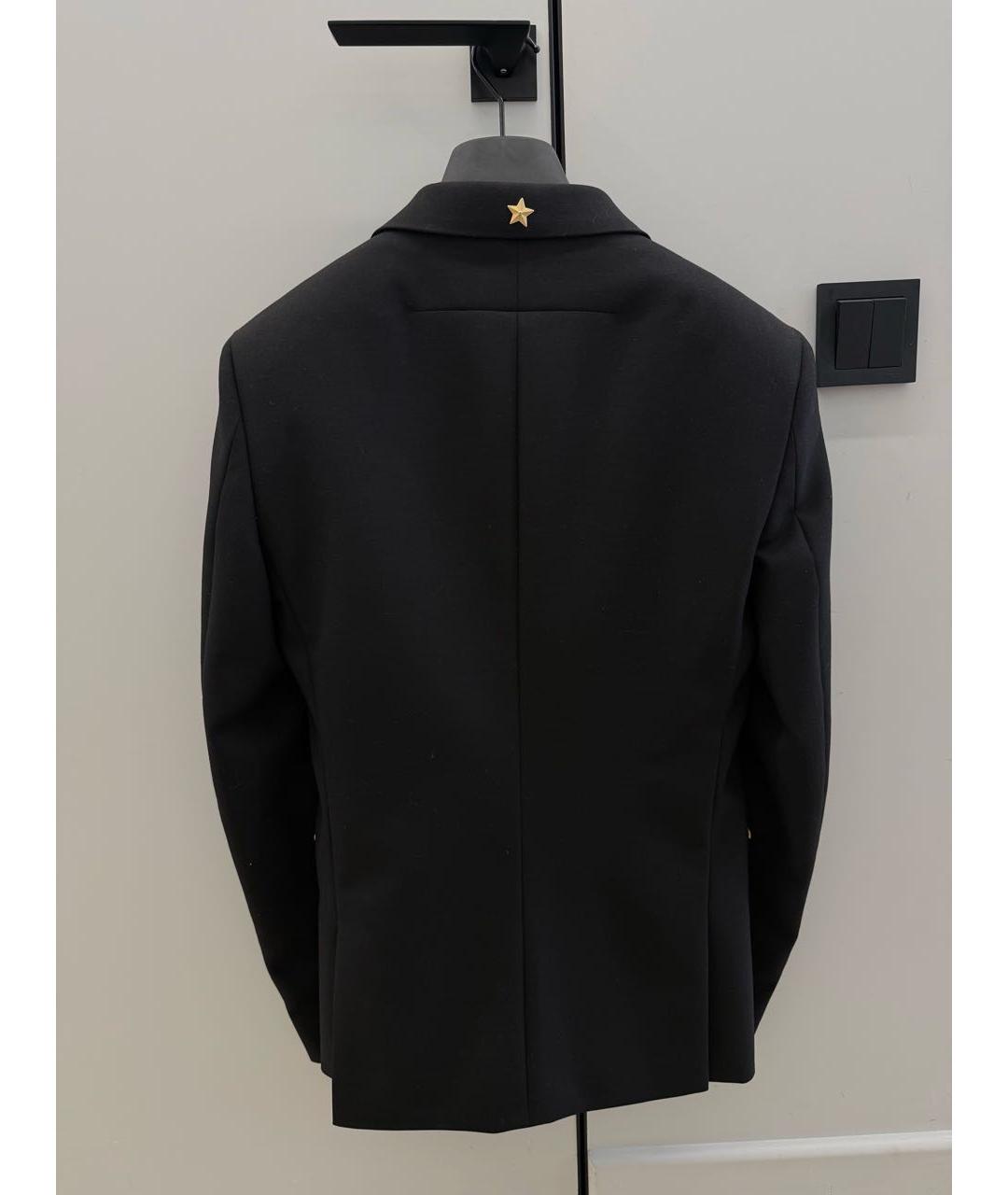 GIVENCHY Черный классический костюм, фото 6