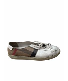 BURBERRY Кеды