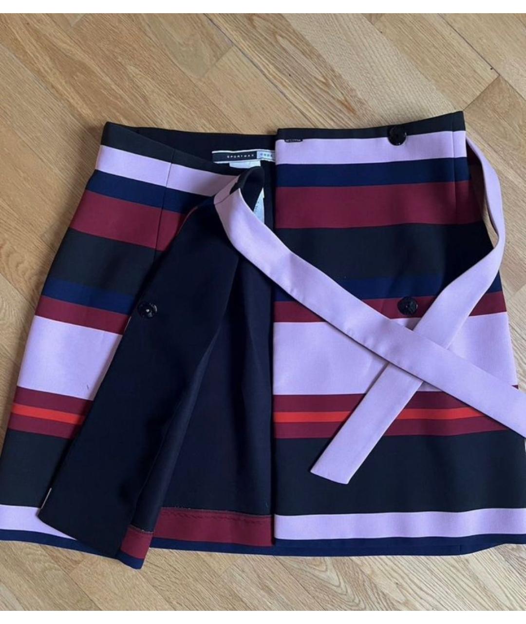 MAX MARA Полиэстеровый костюм с юбками, фото 2