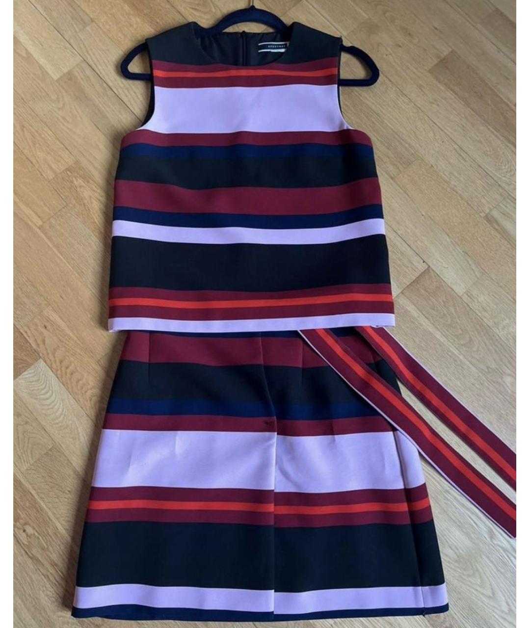 MAX MARA Полиэстеровый костюм с юбками, фото 7