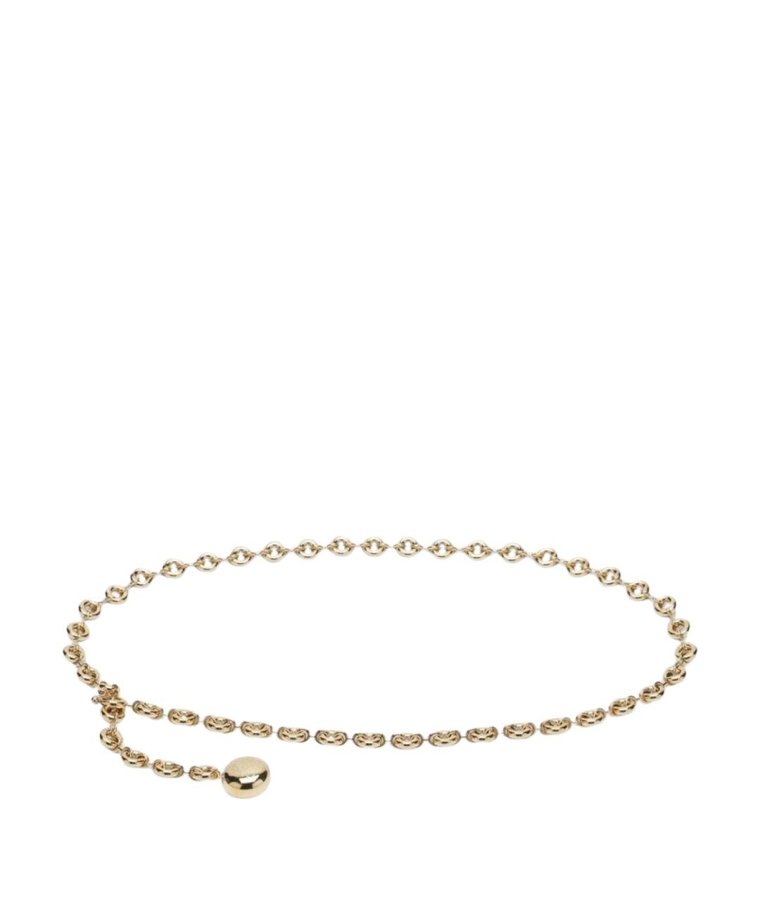 LOEWE Золотой ремень, фото 1