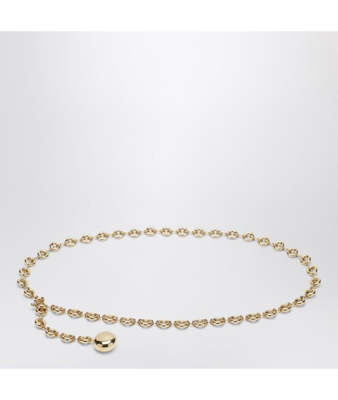 LOEWE Золотой ремень, фото 4