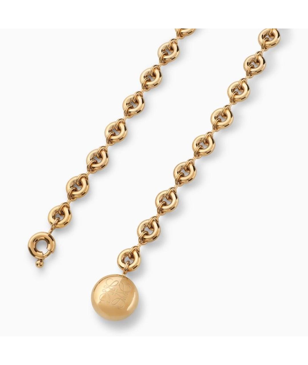 LOEWE Золотой ремень, фото 3