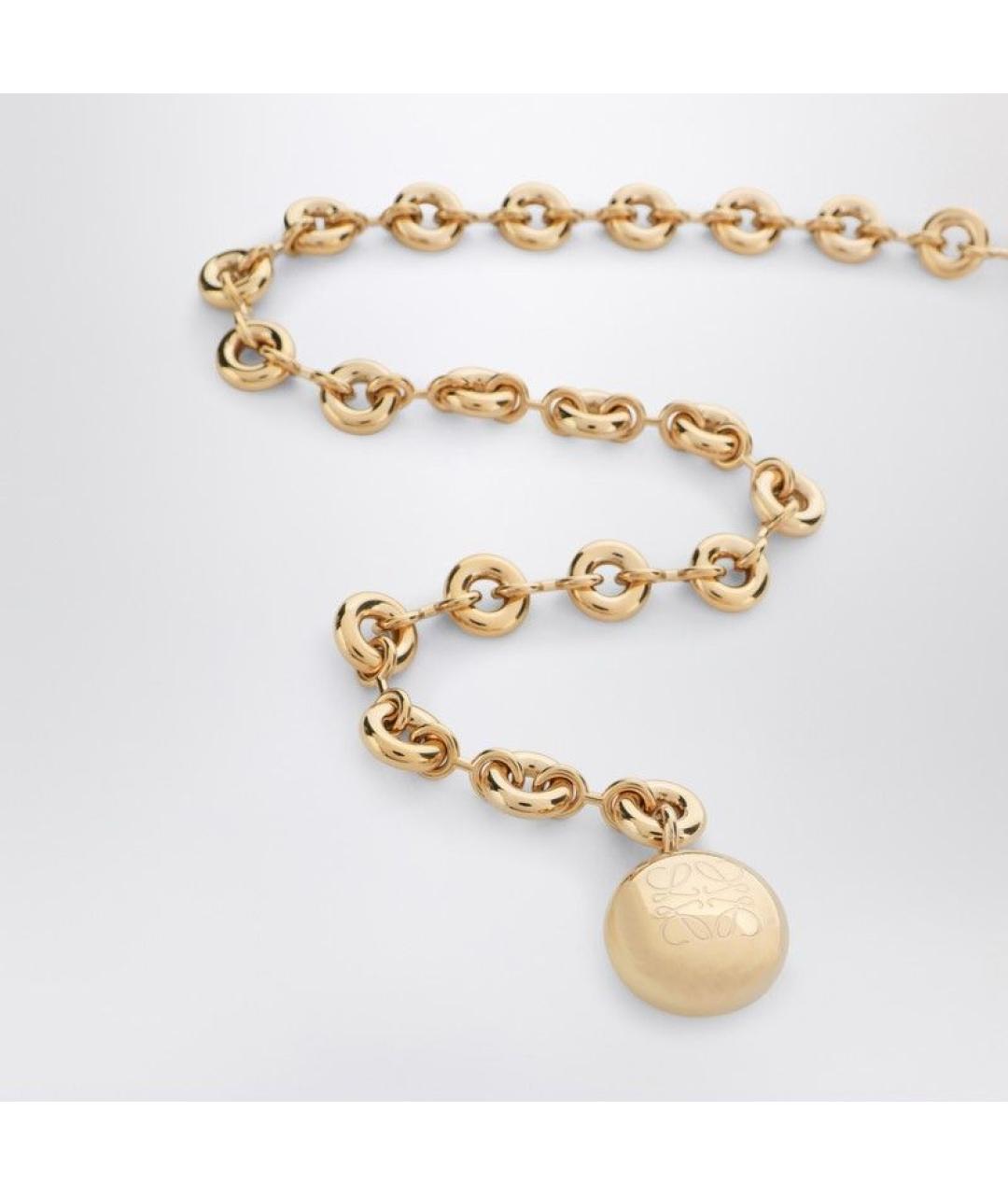 LOEWE Золотой ремень, фото 2