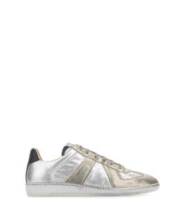 MAISON MARGIELA Низкие кроссовки / кеды