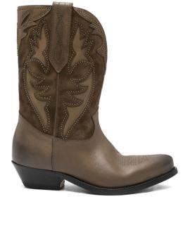 GOLDEN GOOSE DELUXE BRAND Ботинки