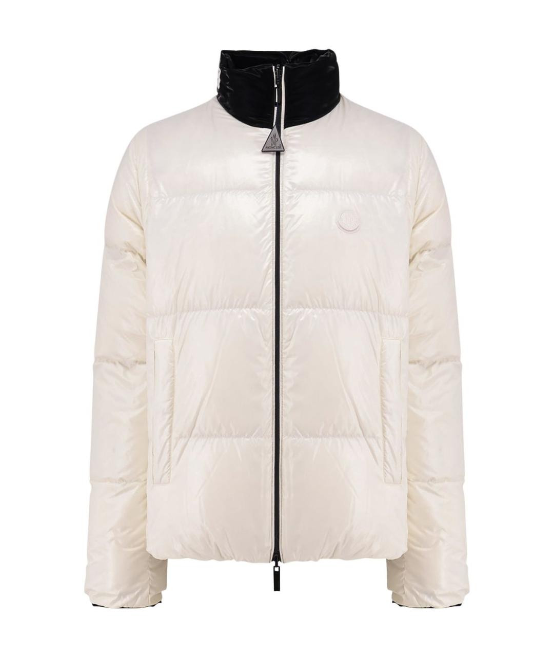 MONCLER Мульти полиэстеровый пуховик, фото 1