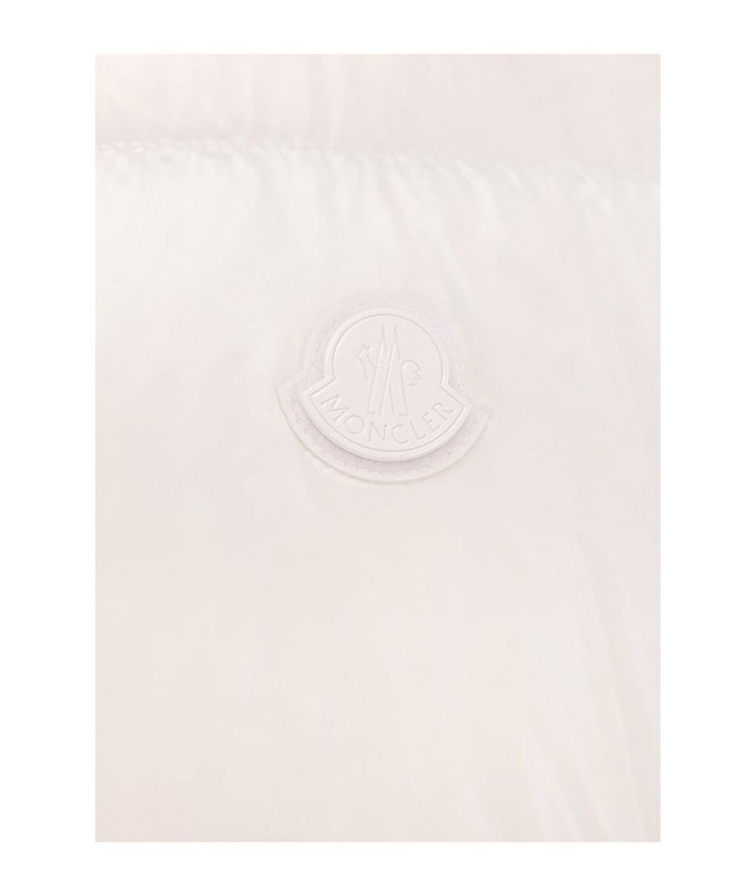 MONCLER Мульти полиэстеровый пуховик, фото 4