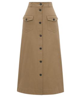 SAINT LAURENT Юбка миди