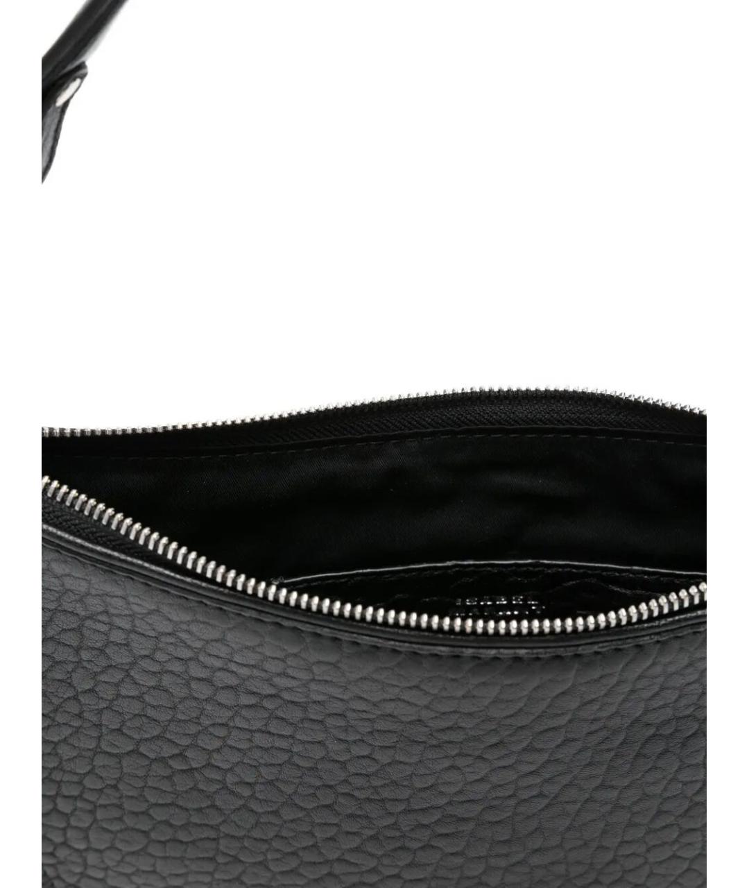 ISABEL MARANT Черная сумка с короткими ручками, фото 3