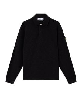 STONE ISLAND Поло с длинным рукавом