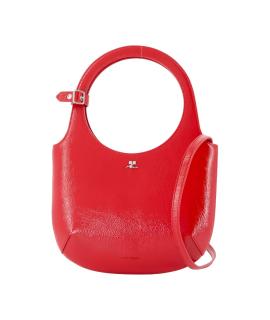 COURREGES Сумка с короткими ручками