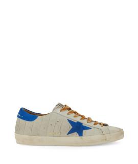 GOLDEN GOOSE DELUXE BRAND Низкие кроссовки / кеды