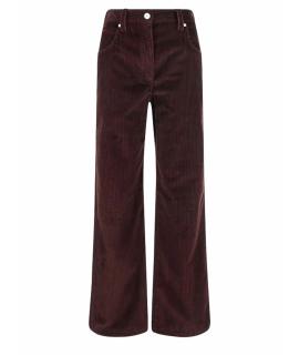 BRUNELLO CUCINELLI Прямые брюки