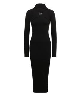 OFF-WHITE Повседневное платье