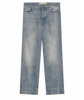 VALENTINO Прямые джинсы