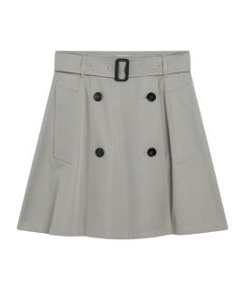 BURBERRY Юбка мини