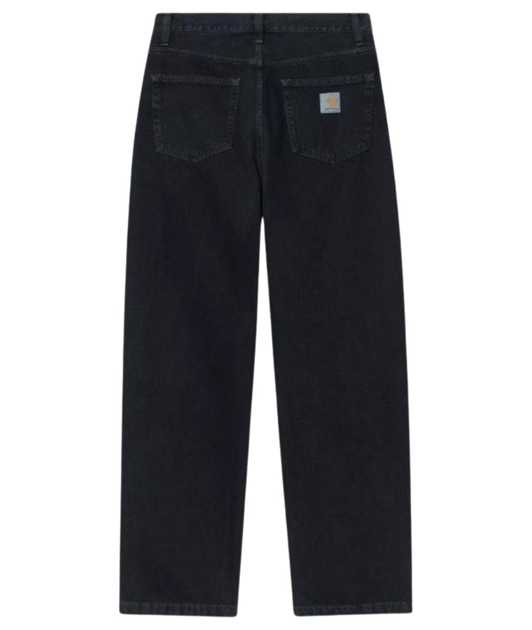 CARHARTT WIP Синие повседневные брюки, фото 2