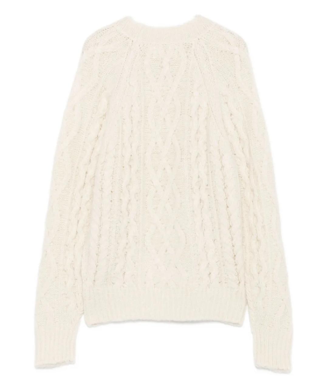 ISABEL MARANT Бежевый джемпер / свитер, фото 1