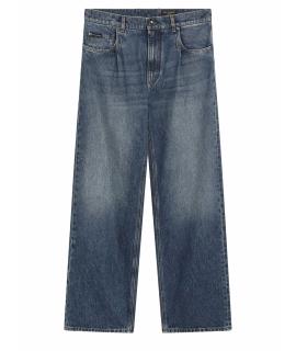 DOLCE&GABBANA Прямые джинсы