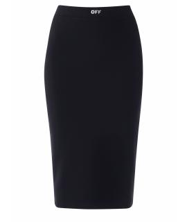 OFF-WHITE Юбка миди