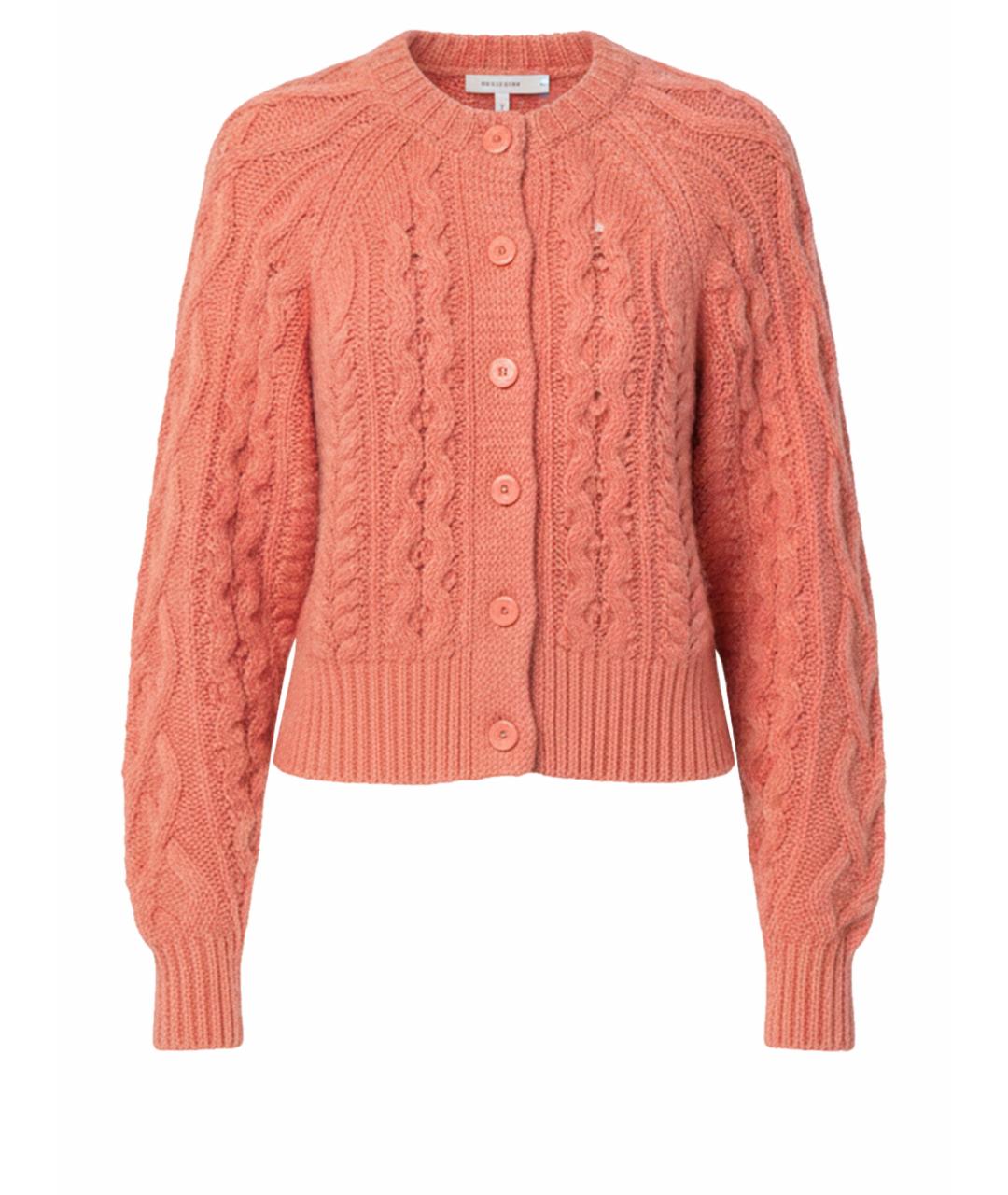 ISABEL MARANT Розовый кардиган, фото 1