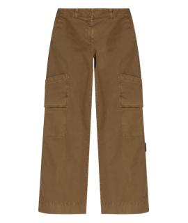 OFF-WHITE Прямые брюки