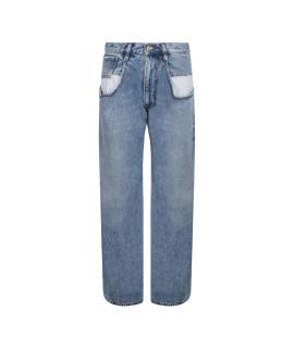 MAISON MARGIELA Прямые брюки