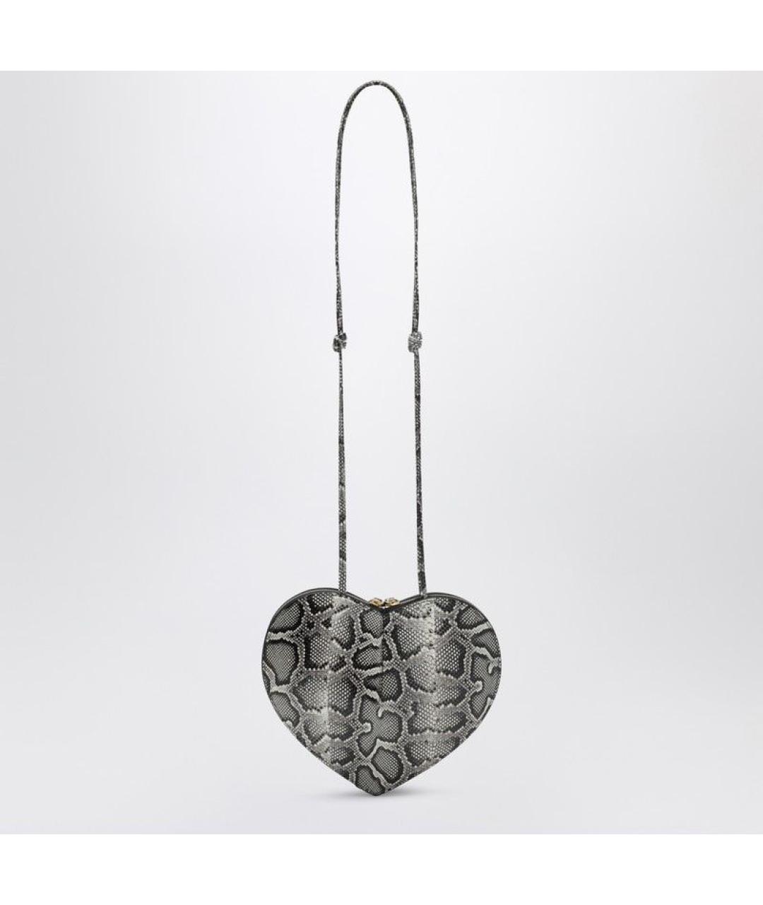 ALAIA Мульти кожаная сумка через плечо, фото 2