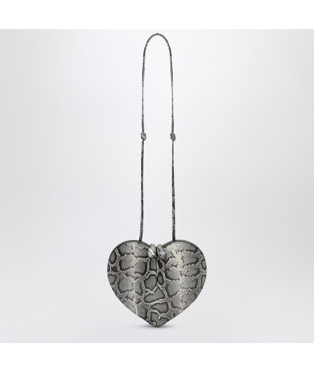 ALAIA Мульти кожаная сумка через плечо, фото 3