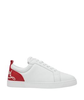 CHRISTIAN LOUBOUTIN Низкие кроссовки / кеды