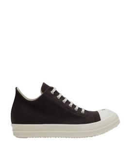 RICK OWENS DRKSHDW Низкие кроссовки / кеды