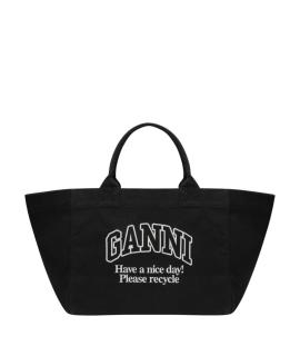 GANNI Сумка тоут