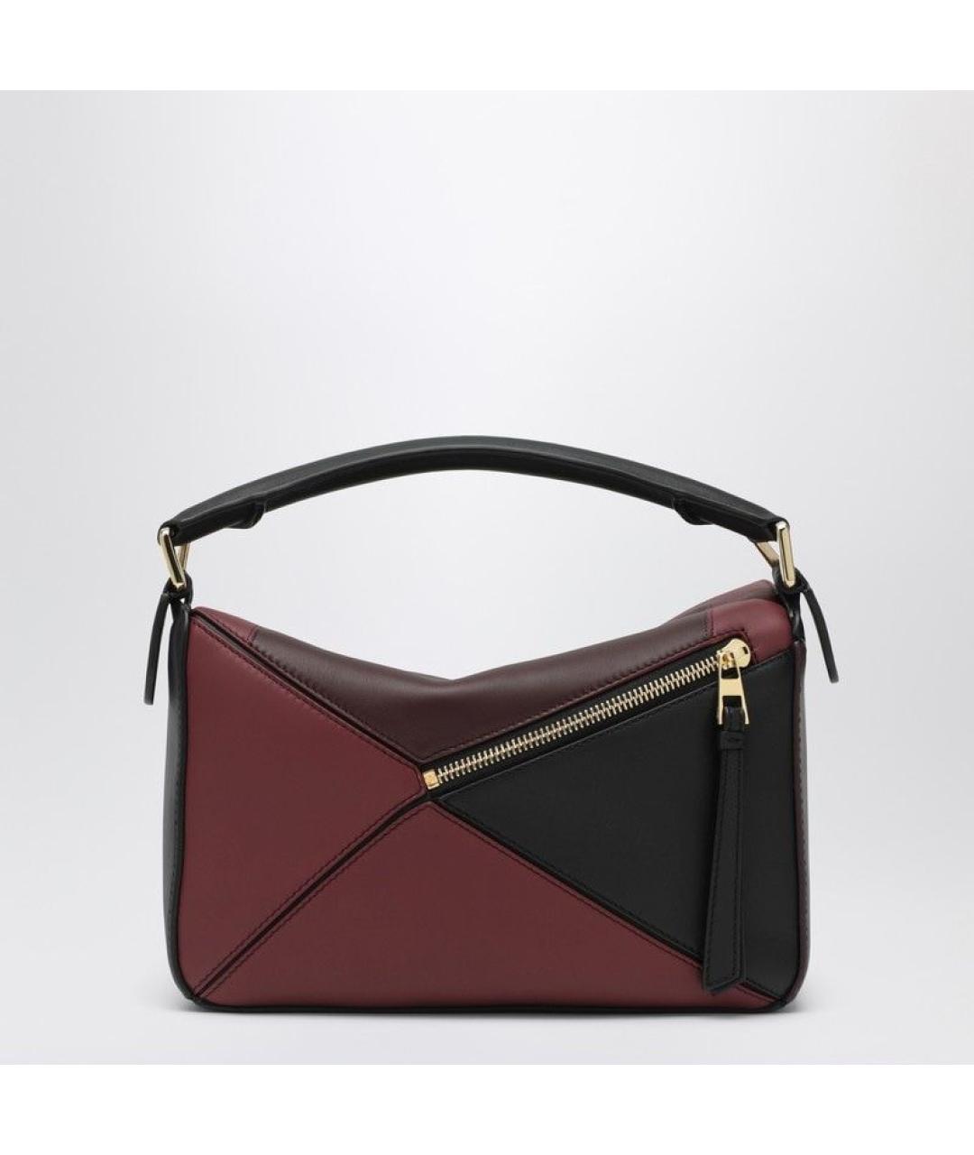 LOEWE Мульти кожаная сумка через плечо, фото 2