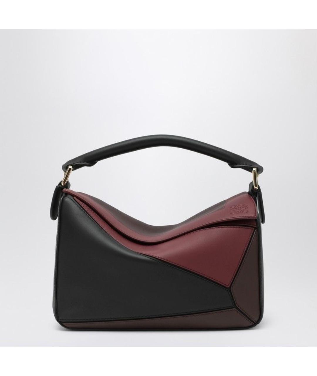 LOEWE Мульти кожаная сумка через плечо, фото 3