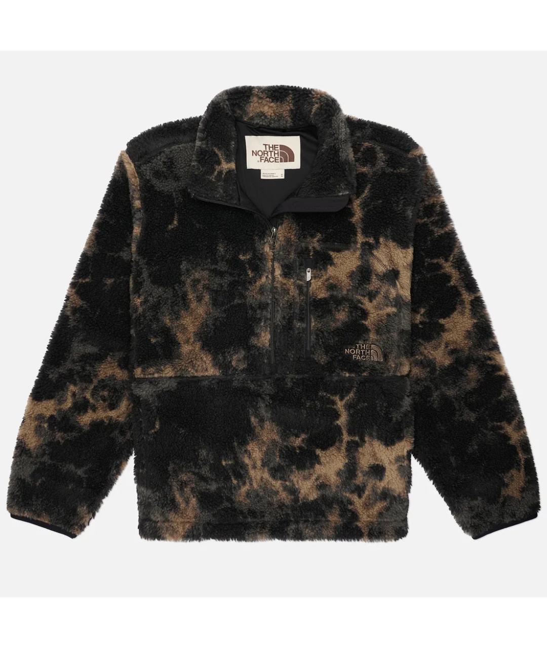 THE NORTH FACE Черный полиэстеровый джемпер / свитер, фото 1