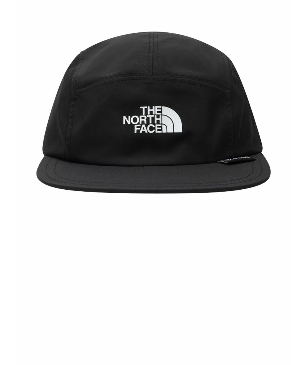 THE NORTH FACE Голубая синтетическая кепка/бейсболка, фото 1